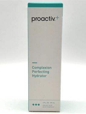 Proactiv Complexion Perfecting Hydrator - Teal and White